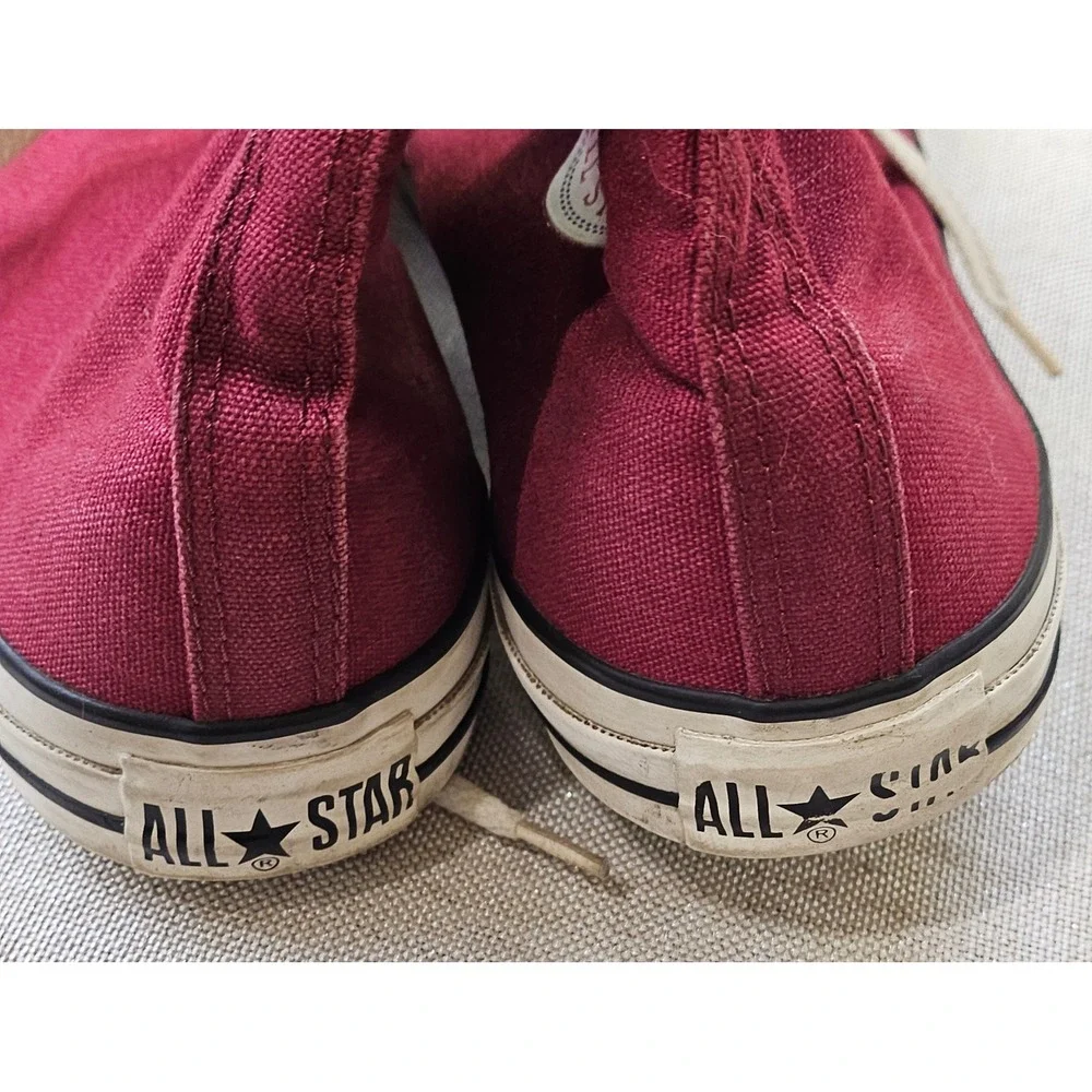 Converse pre owned